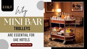 Mini Bar Trolleys