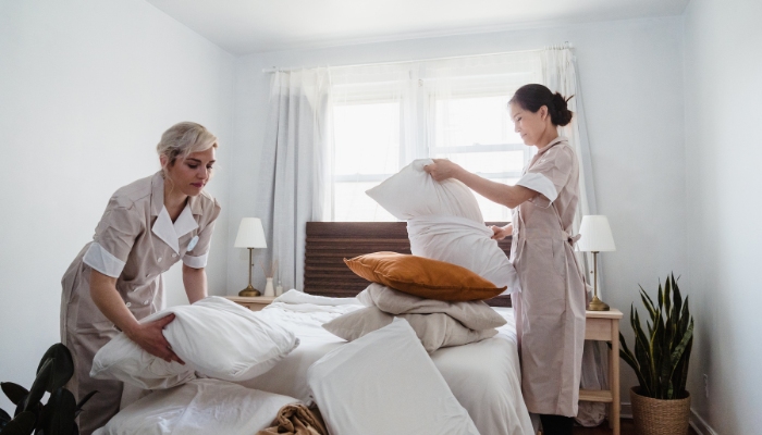 Importance of Housekeeping Supplies