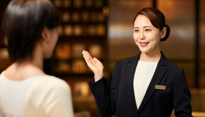 Luxury Hotel Amenities