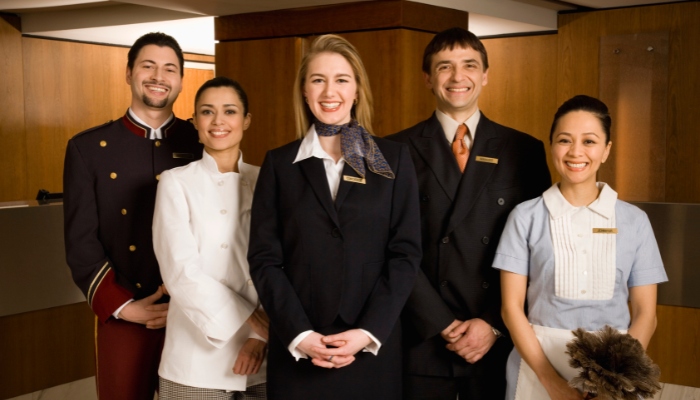 Flexible Spaces For Work and Leisure