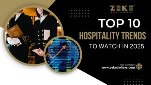 Top 10 Hospitality Trends To Watch in 2025