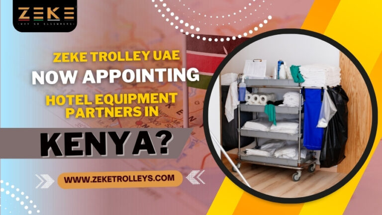 hotel equipment suppliers Kenya
