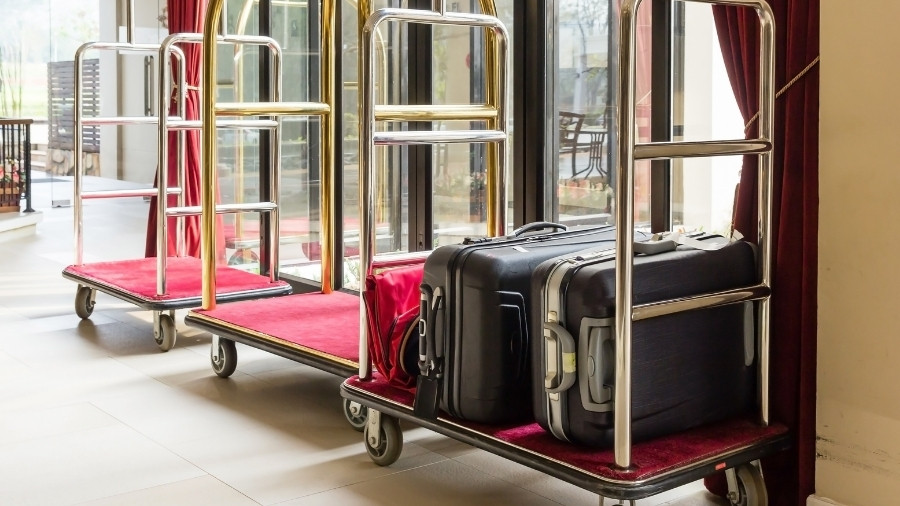 trolley supplier in UAE