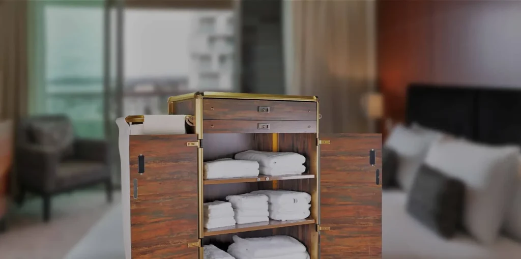 Premium Trolley Solutions