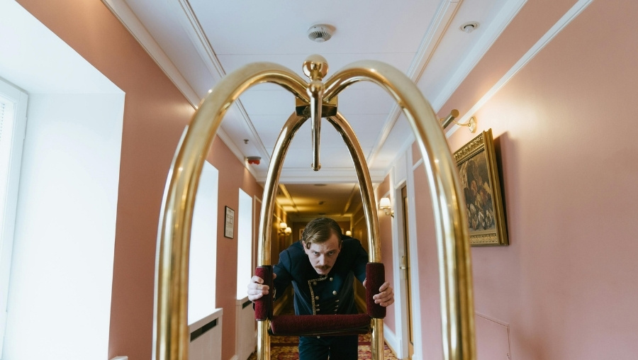 ZEKE's Hotel Trolleys