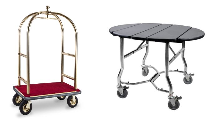 Choosing the Right Trolley for UAE Conditions
