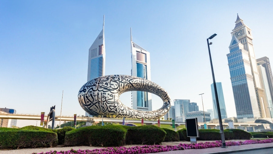 Climate Challenges in the UAE