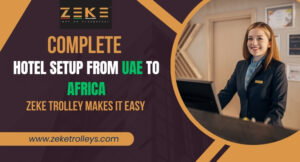 Complete Hotel Setup from UAE to Africa: