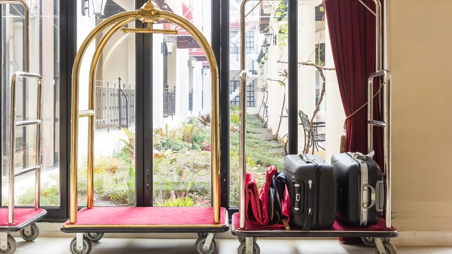 Partner with ZEKE Trolleys for Seamless Hotel Setup Solutions