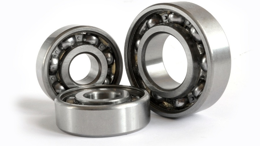 Check the Wheel Bearings