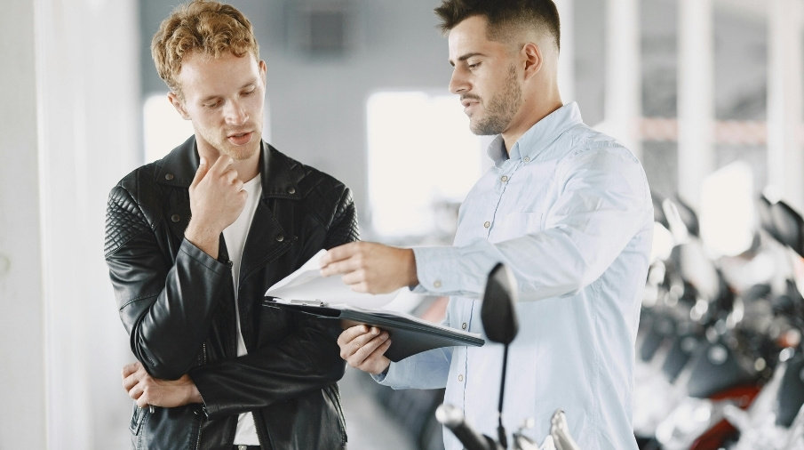 Custom Options Available