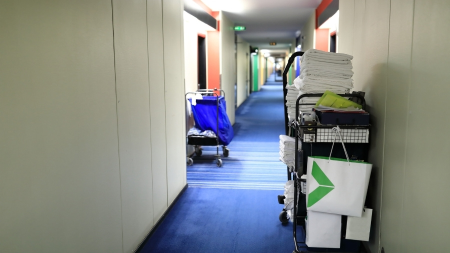 Hotel Trolley