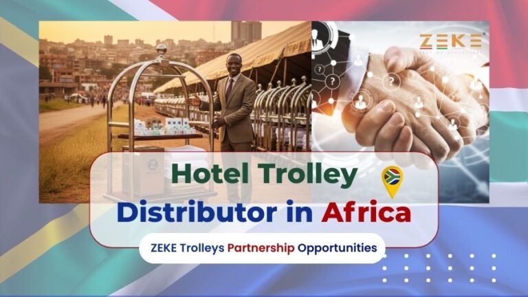 Hotel Trolley Distributor in Africa