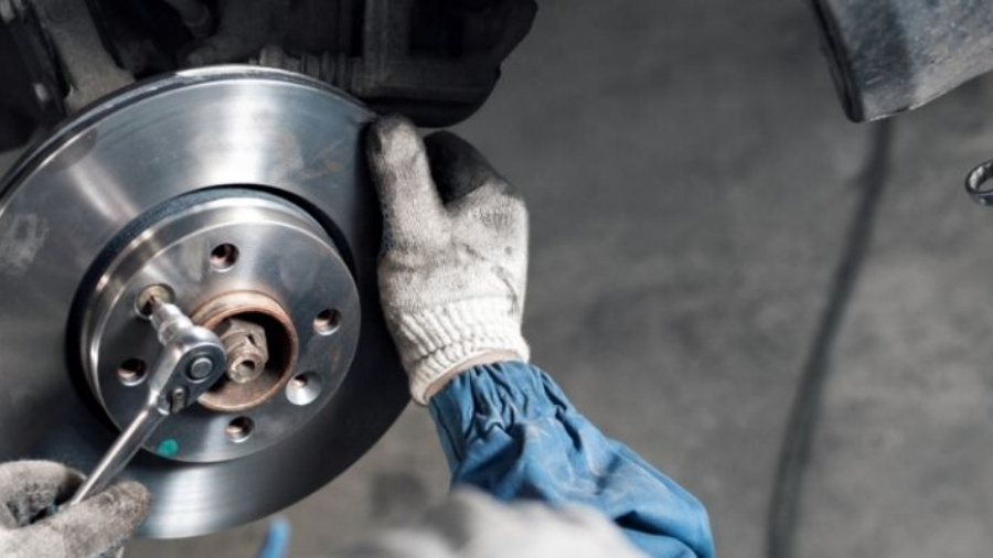 Inspect for Wear and Tear