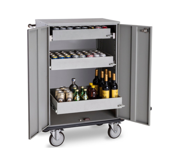 Minibar Trolley Manufacturer in UAE