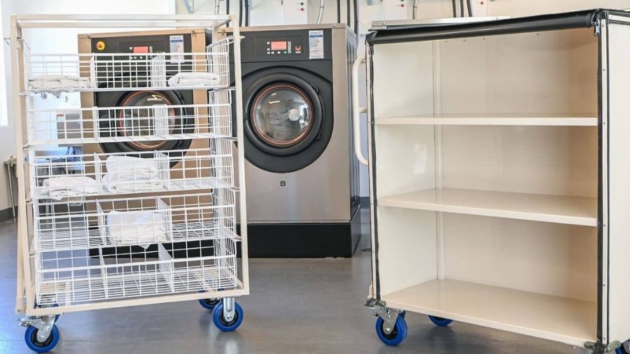 Businesses Preferring UAE-Made Trolleys