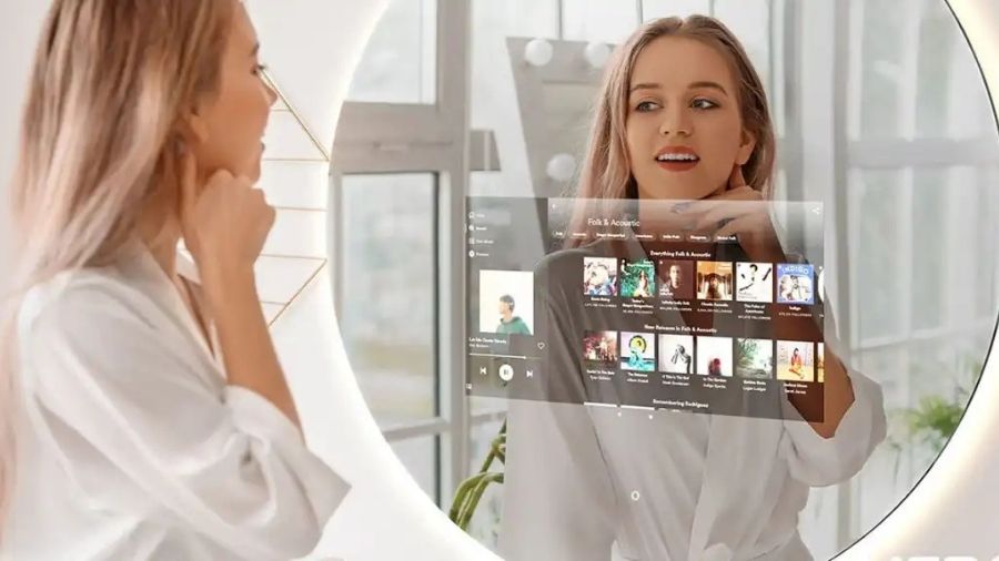 Smart Mirrors