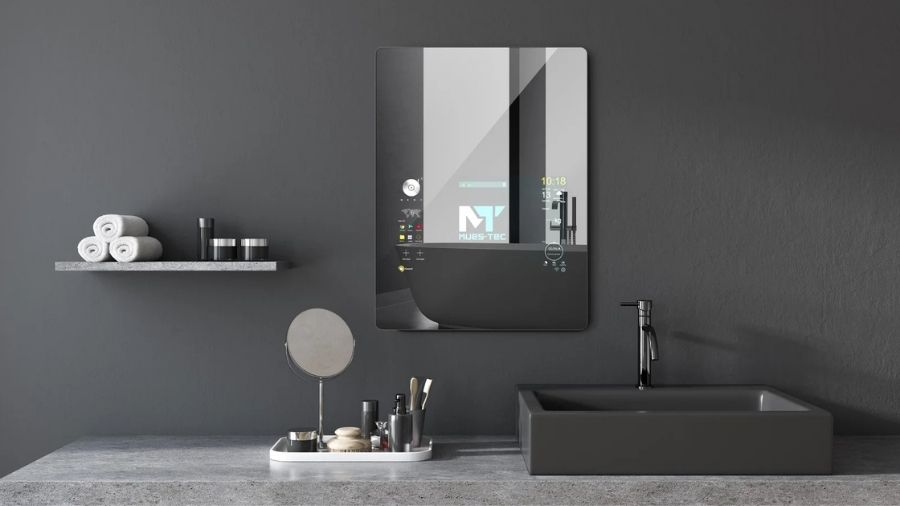 Key Importance of Smart Mirrors for Hotels in the UAE