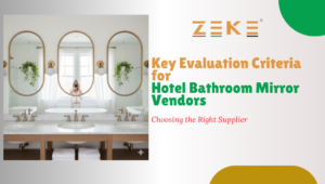 Criteria for Hotel Bathroom Mirror Vendors