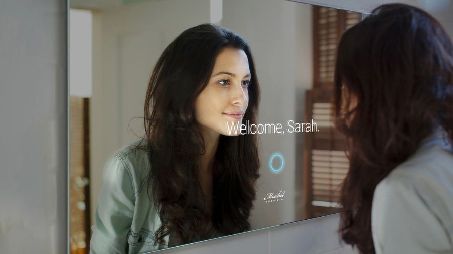 What Are Smart Mirrors For Hotels
