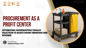 Housekeeping Trolley