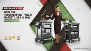 Benchmark Trends – What the Housekeeping Trolley Market Looks Like in 2030
