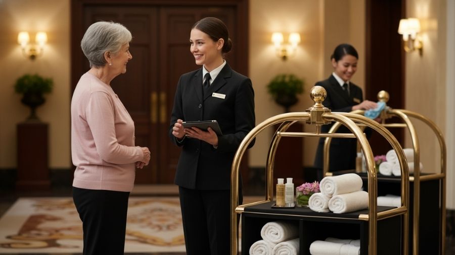 Customer Service & Support 