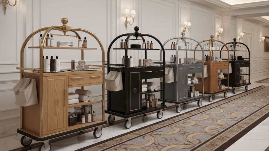 Customization & Variety 