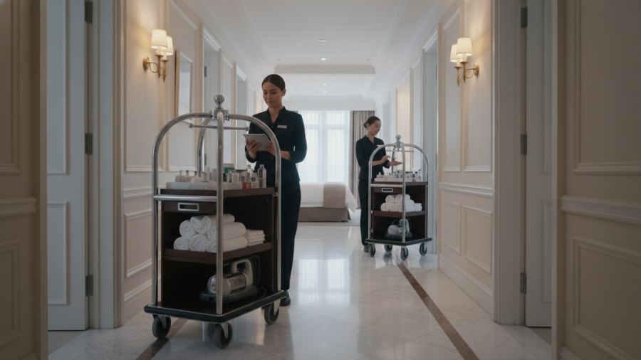 Logistical Advantage