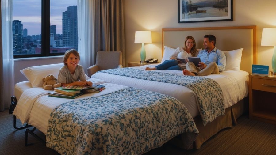 The Comfort Factor – Rollaway Beds and Flexible Accommodation