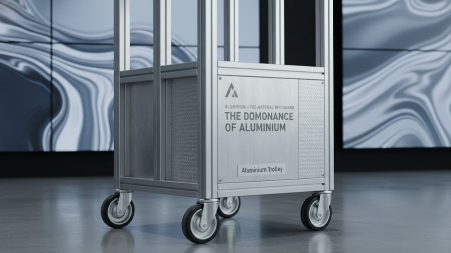 The Dominance of Aluminium – The Material Benchmark