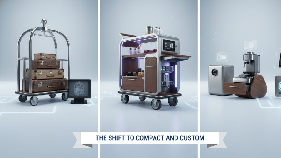 The Shift to Compact and Custom – The Size Benchmark