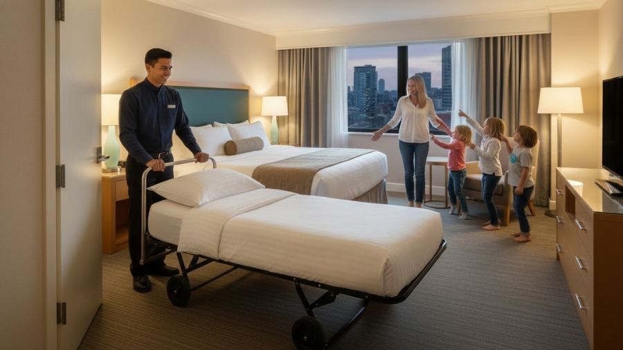 Zeke Trolley – Delivering Extra Comfort