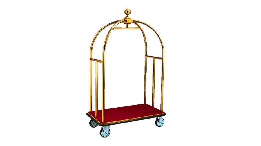 Bellboy Trolley