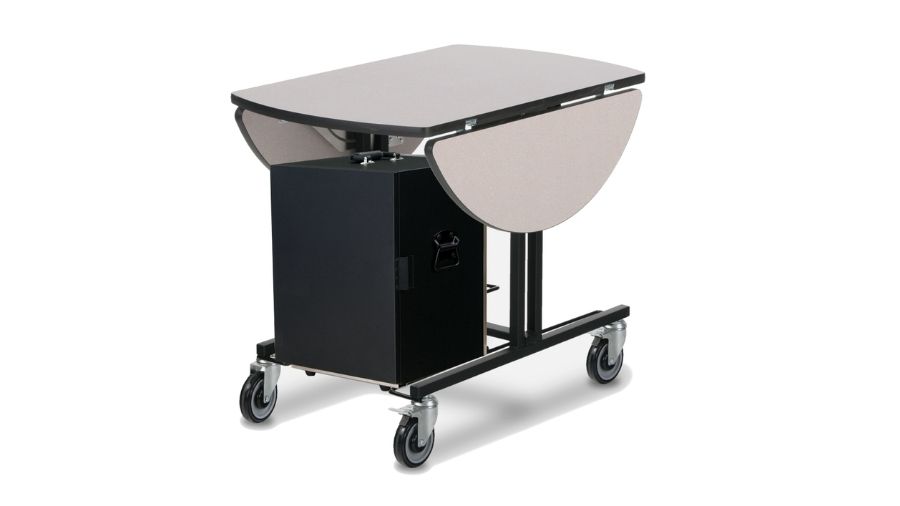 Room Service Trolley
