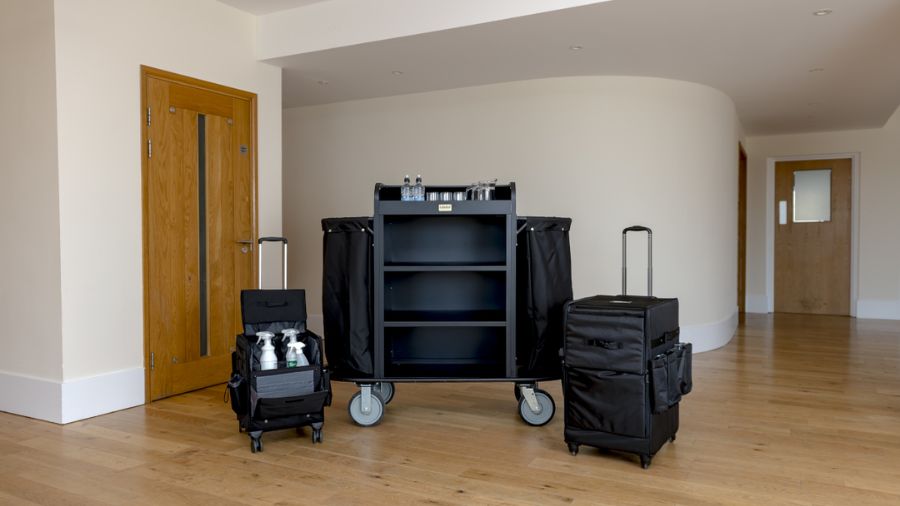 Why You Need Reliable Housekeeping Trolleys
