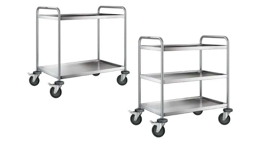 serving trolley